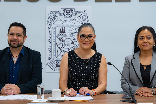 Comisión de Asuntos Metropolitanos aprueba exhorto para rehabilitar vialidades