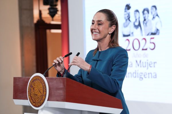 Balance económico del primer año de la primera mujer presidenta