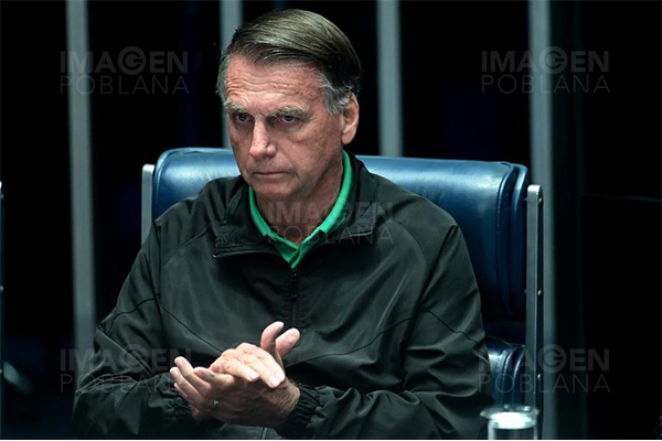 Comienza juicio contra Bolsonaro por intento de golpe de Estado en Brasil