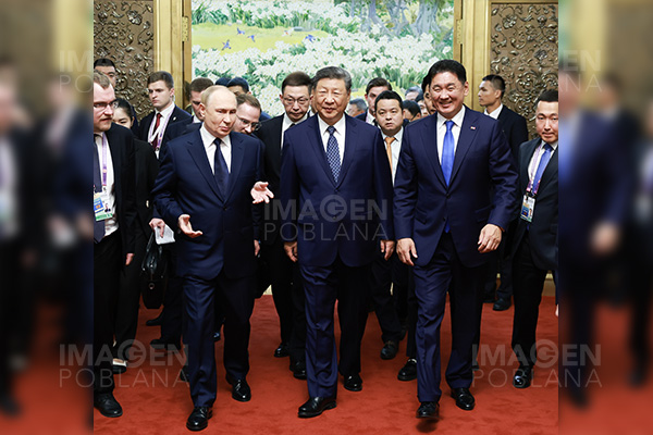 China exhibirá arsenal tecnológico en desfile militar por 80º aniversario de victoria