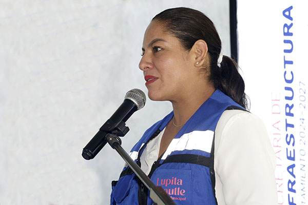 Sostendrá Lupita Cuautle reunión de trabajo con la ANAC