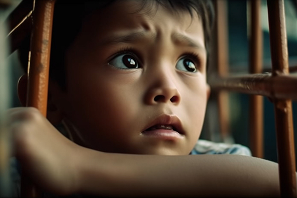 Infancia tras los barrotes: cuando los menores viven con sus madres en prisión