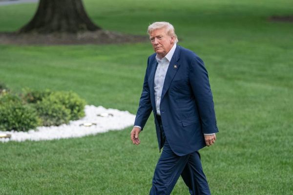 Maduro y el “pacifista” Trump
