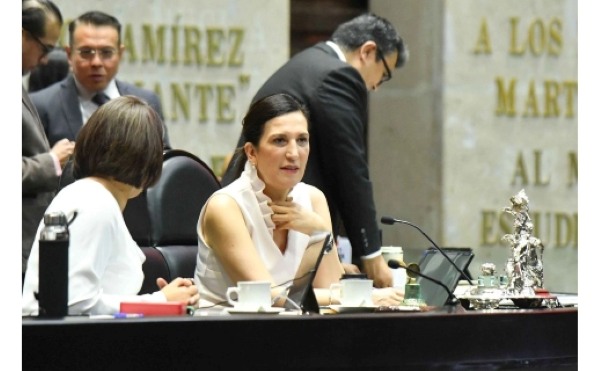 Rebatiñas por la presidencia de San Lázaro