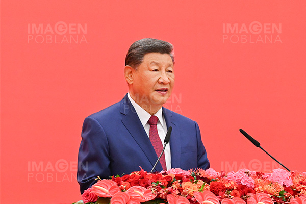 Xi, en el Día de la Victoria, hace hincapié en justicia, paz y fuerza del pueblo