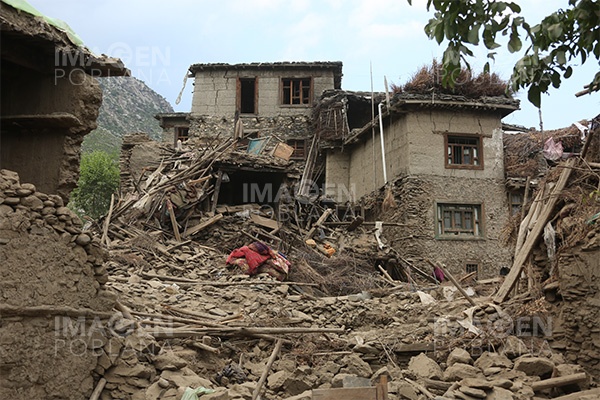 Aumenta a 1,457 la cifra de muertos en el reciente terremoto en Afganistán