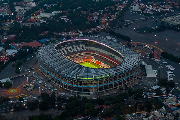 La Selección Mexicana tendría rival de élite para reinaugurar el estadio Azteca