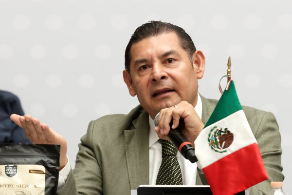 Gobierno del Estado acusa a “Simitrio” por orquestar actos vandálicos