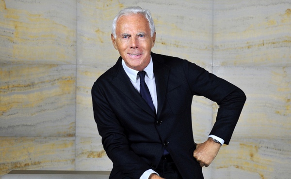 Muere el famoso diseñador de moda Giorgio Armani a los 91 años
