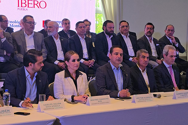 CCE prioriza diálogo con el gobierno estatal en temas de seguridad