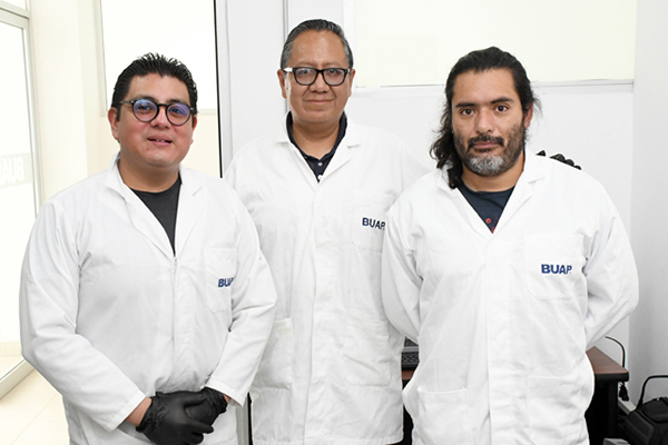 Investigadores BUAP desarrollan dispositivos híbridos de recolección de energía