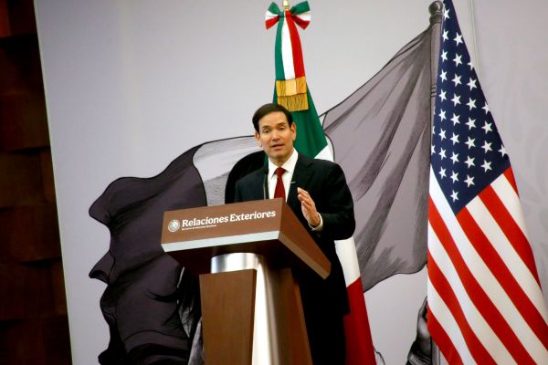 Cooperación “sin precedente” USA-México