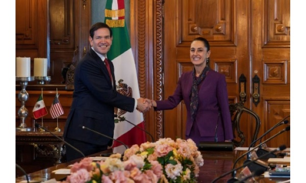 Sheinbaum - Rubio: De la intercepción a la intromisión