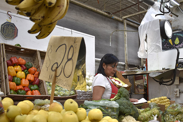 Crecimiento de la economía mexicana supera las expectativas, dice Hacienda