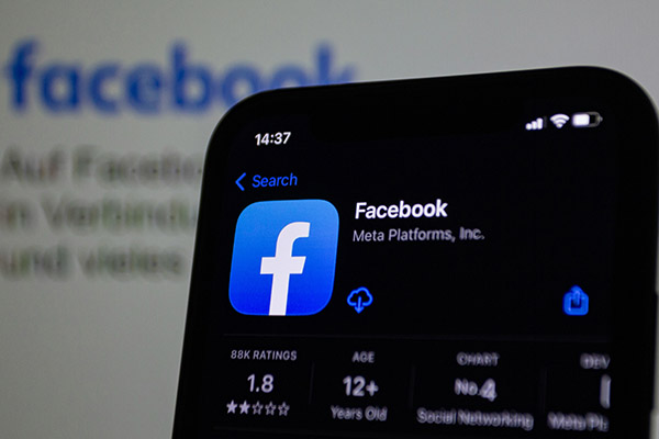 ¡Insólito! Un tal Mark Zuckerberg demanda a Meta por bloquearlo de Facebook