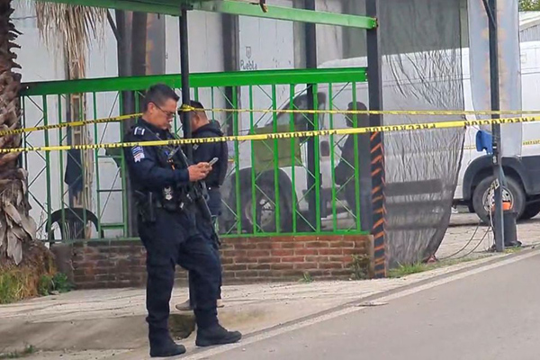 Sangriento ataque: asesinan a hombre con antecedentes penales