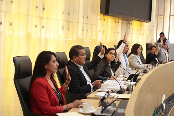Promueven en el Congreso que capacitación de servidores municipales se integre al sistema CONOCER