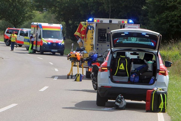 Accidente en carrera ciclista deja 70 heridos en Alemania
