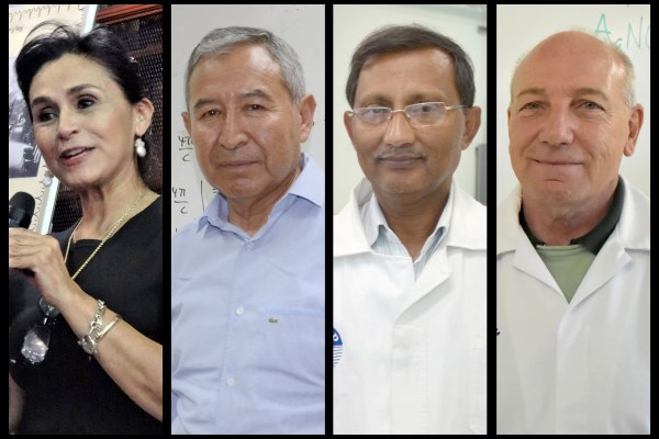 Crece el número de académicos de la BUAP con la distinción de Investigador Nacional Emérito