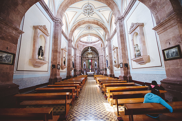 Órdenes religiosas en México entregan templos por falta de clérigos y feligreses
