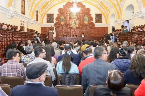 Consolidará Lilia Cedillo una BUAP con solidez académica, financiera y social