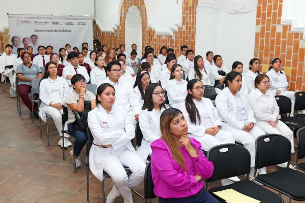 Refuerza USEP avances en salud sexual y reproductiva