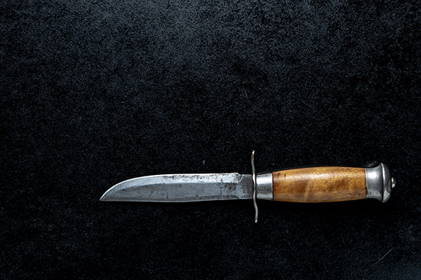 Ataque con cuchillo en escuela en Francia deja dos heridos