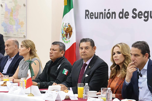 Empresarios, sociedad civil y gobierno establecen pacto social por la seguridad