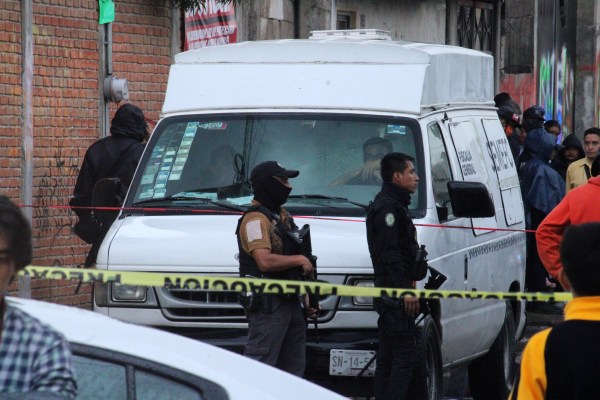 Muy grave, jefe de Seguridad de Amozoc herido en ataque
