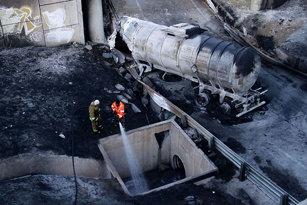Entre normas y tragedias: el lado oscuro del transporte de combustible