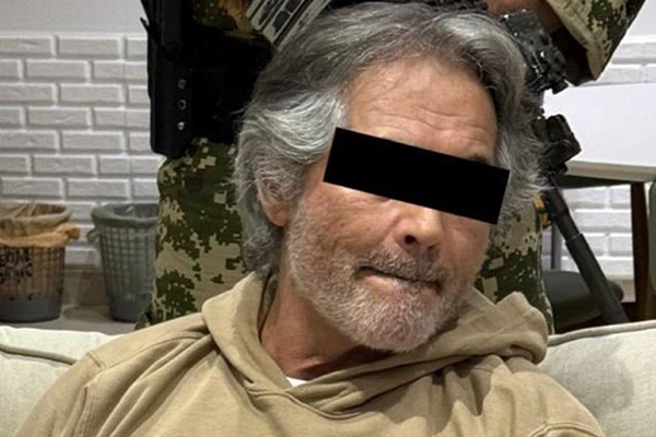 Sheinbaum agradece a su par de Paraguay por arresto de Bermúdez Requena