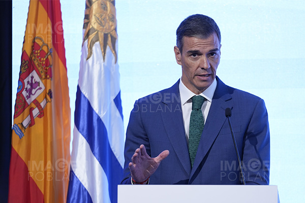 España pide exclusión de Israel de competencias deportivas internacionales