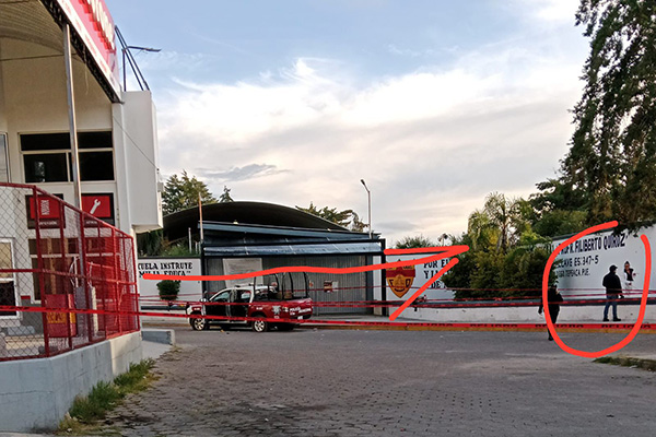 Ataque armado contra policías termina con un elemento muerto