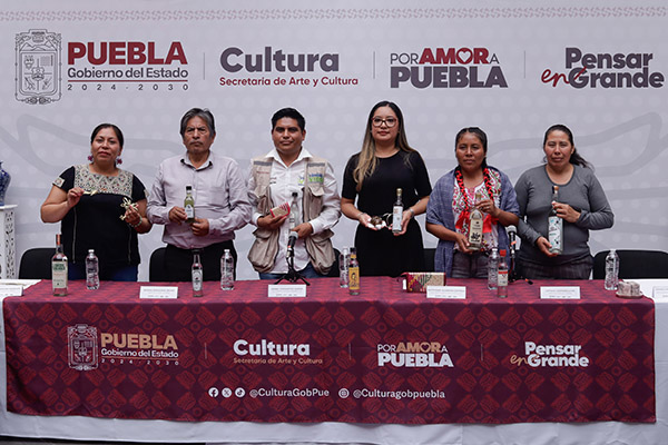 Tecali de Herrera recibirá la 3ª Expo Feria del Mezcal y Artesanías