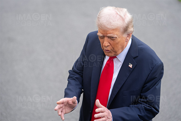 Trump declara "ilegales" los indultos firmados por Joe Biden