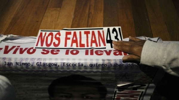 Ayotzinapa, el cuento de nunca acabar