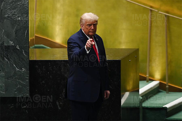 Trump anuncia posible acuerdo sobre Gaza para recuperar a rehenes y finalizar la guerra