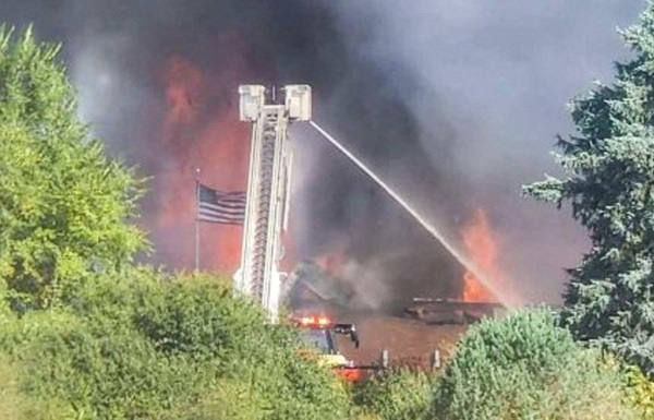 Tiroteo en iglesia mormona de Michigan deja varios heridos