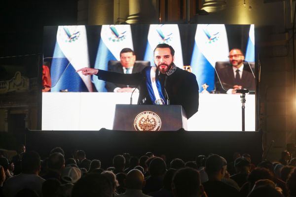 Bukele afirma que no asistió a la Asamblea General de la ONU por considerarlo inútil