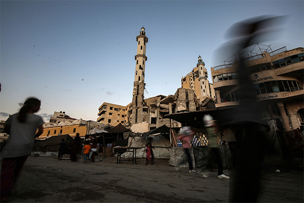 Hamas comienza análisis del plan de paz de Trump para Gaza, dice fuente