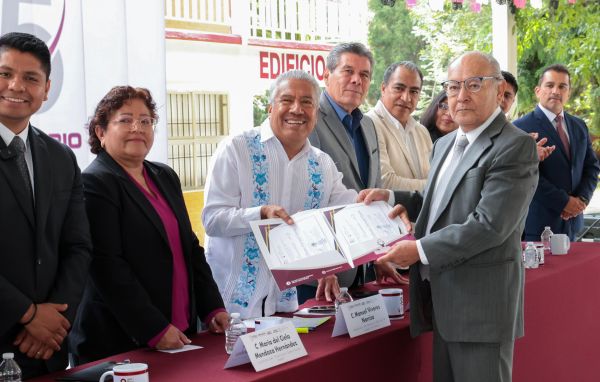 Otorga Puebla más oportunidades de estudio a jóvenes: SEP