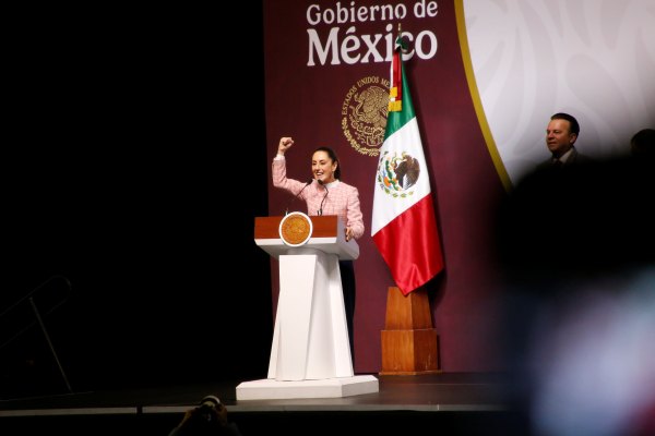 “La honestidad no es la excepción, es la regla”: CSP