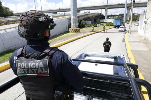Fuerzas de seguridad fortalecen acciones preventivas y operativas en carreteras