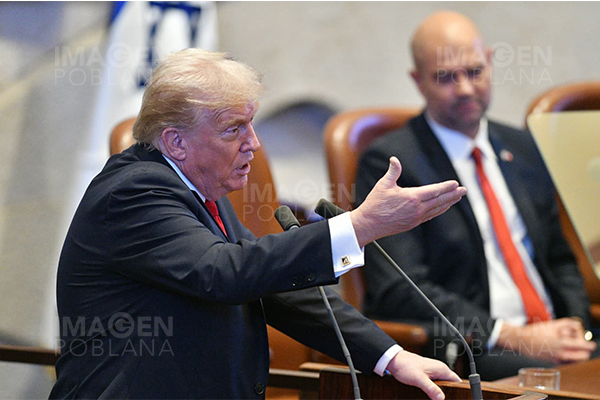 Trump celebra la paz en Medio Oriente, pero aún persisten dudas