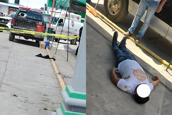 Acribillaron al “Yon Yon” con un AR-15 en un puesto de mariscos