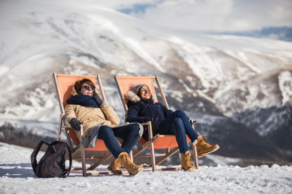 Descubre lugares ideales para viajar barato en invierno