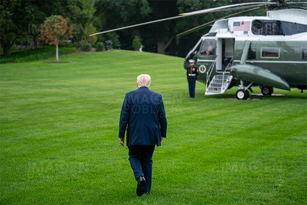 Trump habría ordenado acciones encubiertas de la CIA en Venezuela