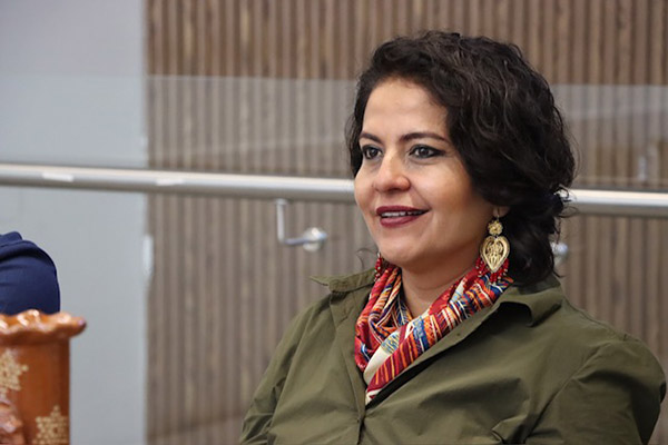 Diputada Azucena Rosas promueve 5° Aniversario de la Alfarería en Acteopan