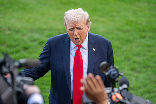 Trump afirma que el Mundial no llegará a Boston si persisten crímenes en la ciudad