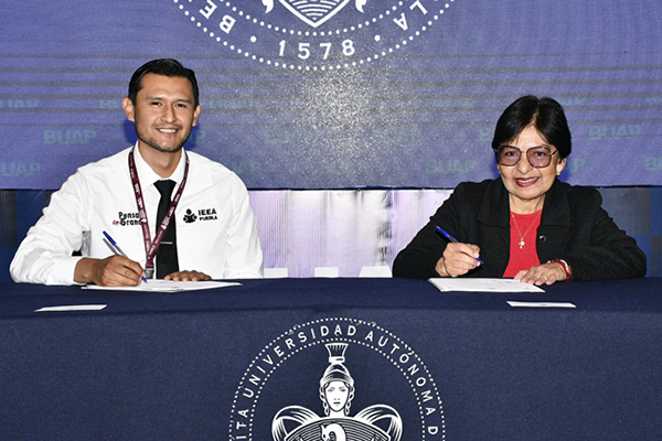 Inaugura Lilia Cedillo Séptimo Encuentro de Servicio Social y Práctica Profesional